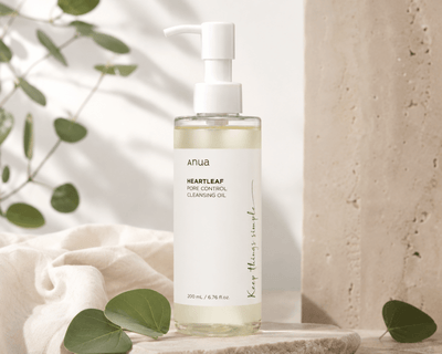 Anua Heartleaf Pore Control Cleansing Oil 200ml