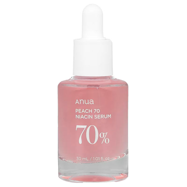 Anua Peach 70% Niacinamide Serum 30ml