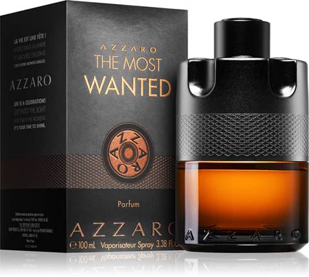 Azzaro The Most Wanted EdP 100ml - SAKURIA