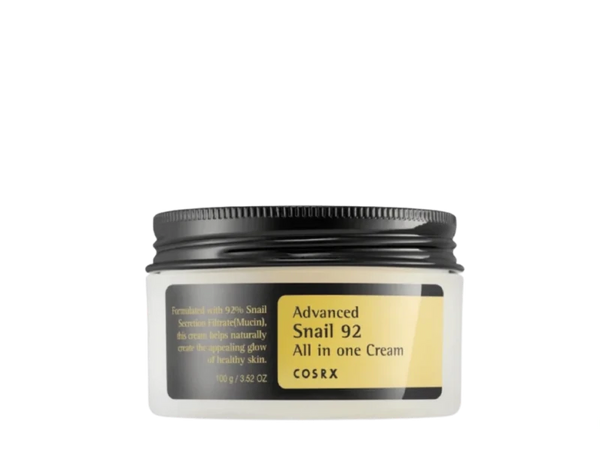 COSRX Advanced Snail 92 All in One Cream 100ml - SAKURIA