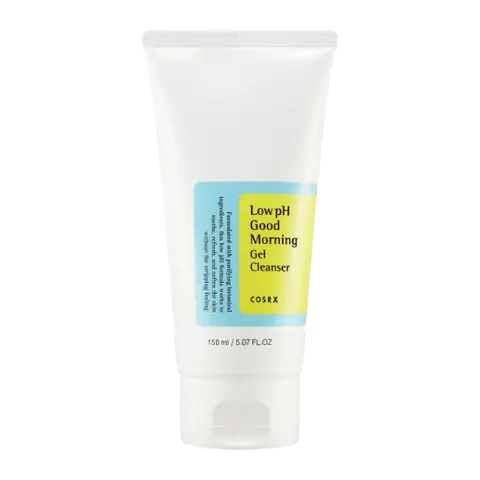 COSRX Low pH Good Morning Gel Cleanser 150ml - SAKURIA