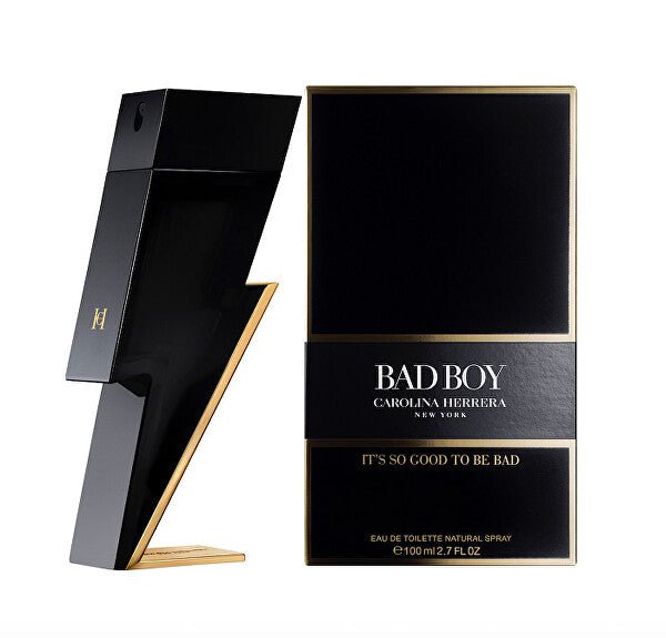 Carolina Herrera Bad Boy EdT 100ml - SAKURIA