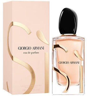 Giorgio Armani Sì EdP 100ml - SAKURIA