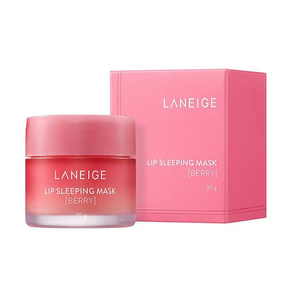 Laneige Lip Sleeping Mask Berry 20g - SAKURIA