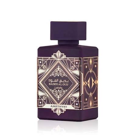 Lattafa Bade'e Al Oud Amethyst EdP 100ml - SAKURIA