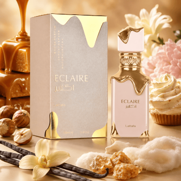 Lattafa Eclaire EdP 100ml - SAKURIA