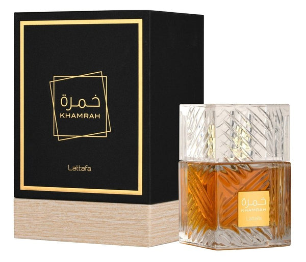 Lattafa Khamrah EdP 100ml - SAKURIA
