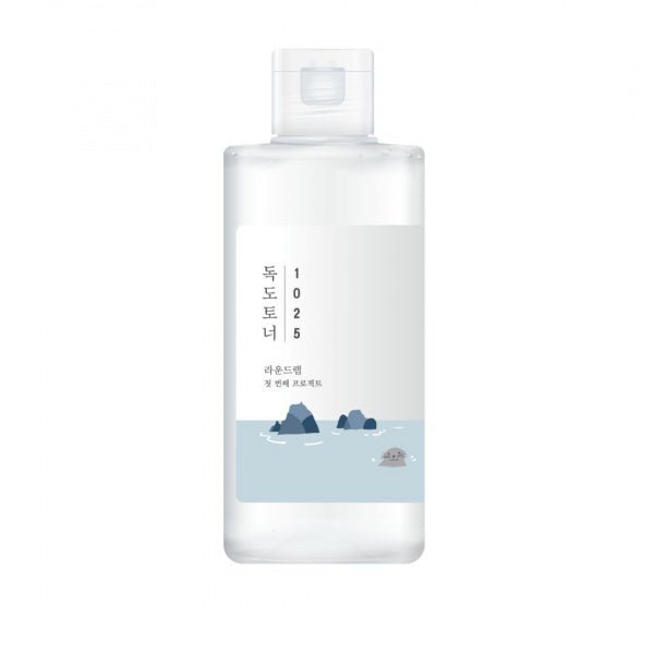 Round Lab 1025 Dokdo Toner 200ml - SAKURIA