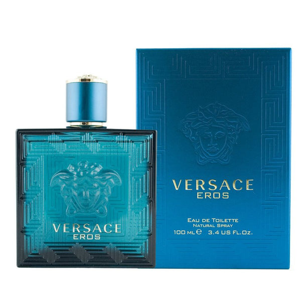Versace Eros EdT 100ml - SAKURIA