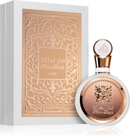 Lattafa Fakhar Rose EdP 100ml - SAKURIA